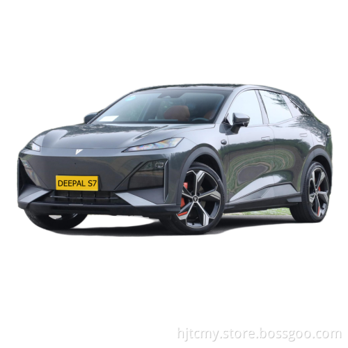 2023 Nouveau SUV électrique Changan Deepal S7 2WD 520KM Nouveau véhicule énergétique hybride Changan Deepal S7